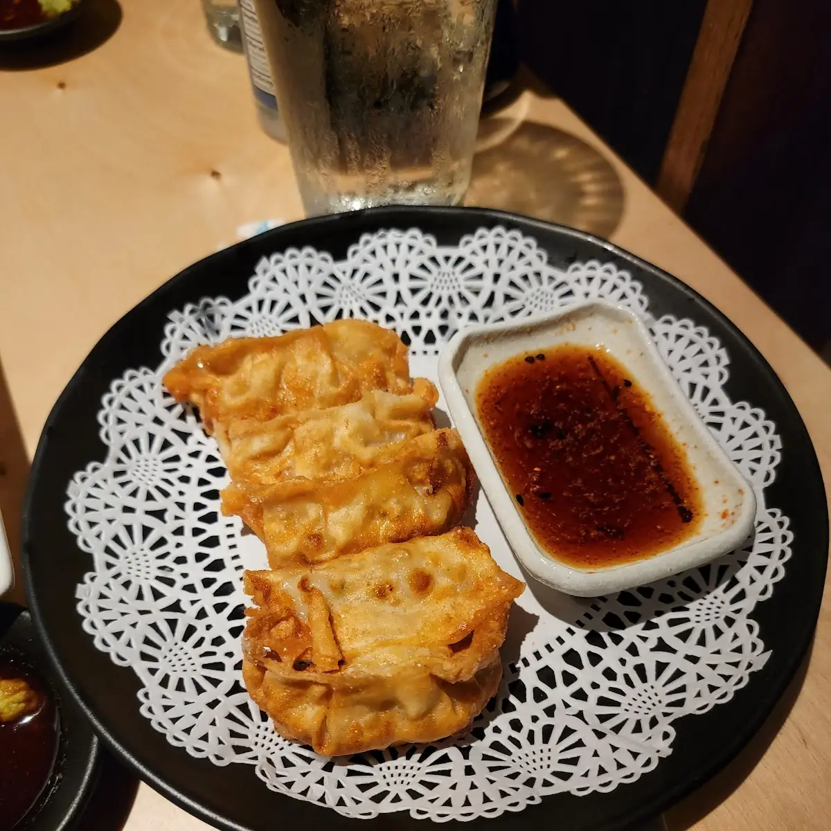 Gyoza