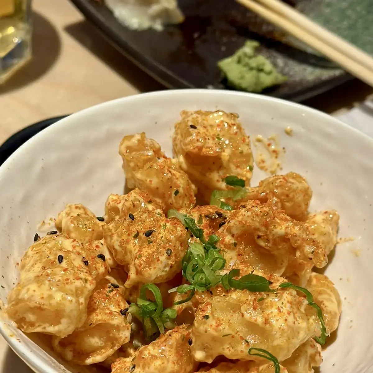 Rock Shrimp