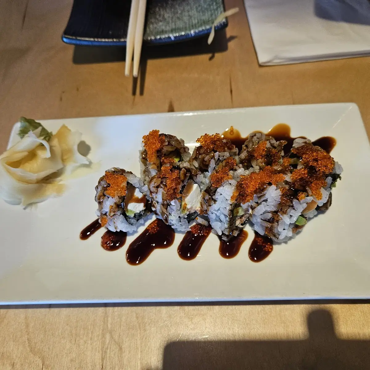 Spider Roll