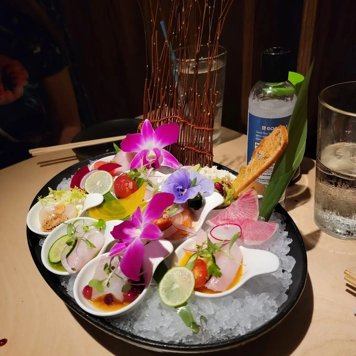 Tapas Platter