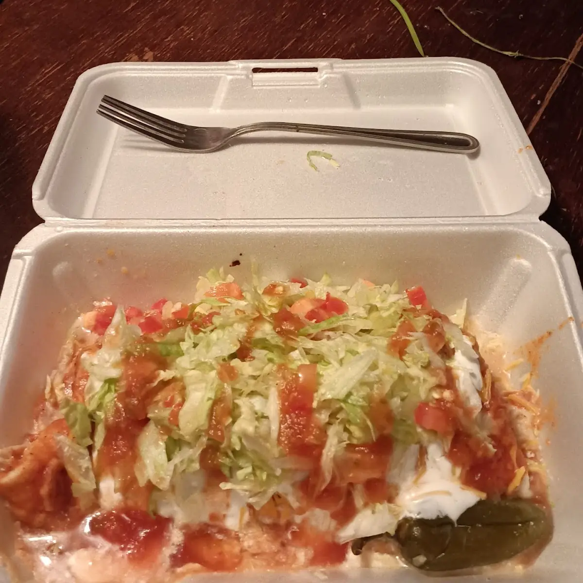 Burrito Supreme