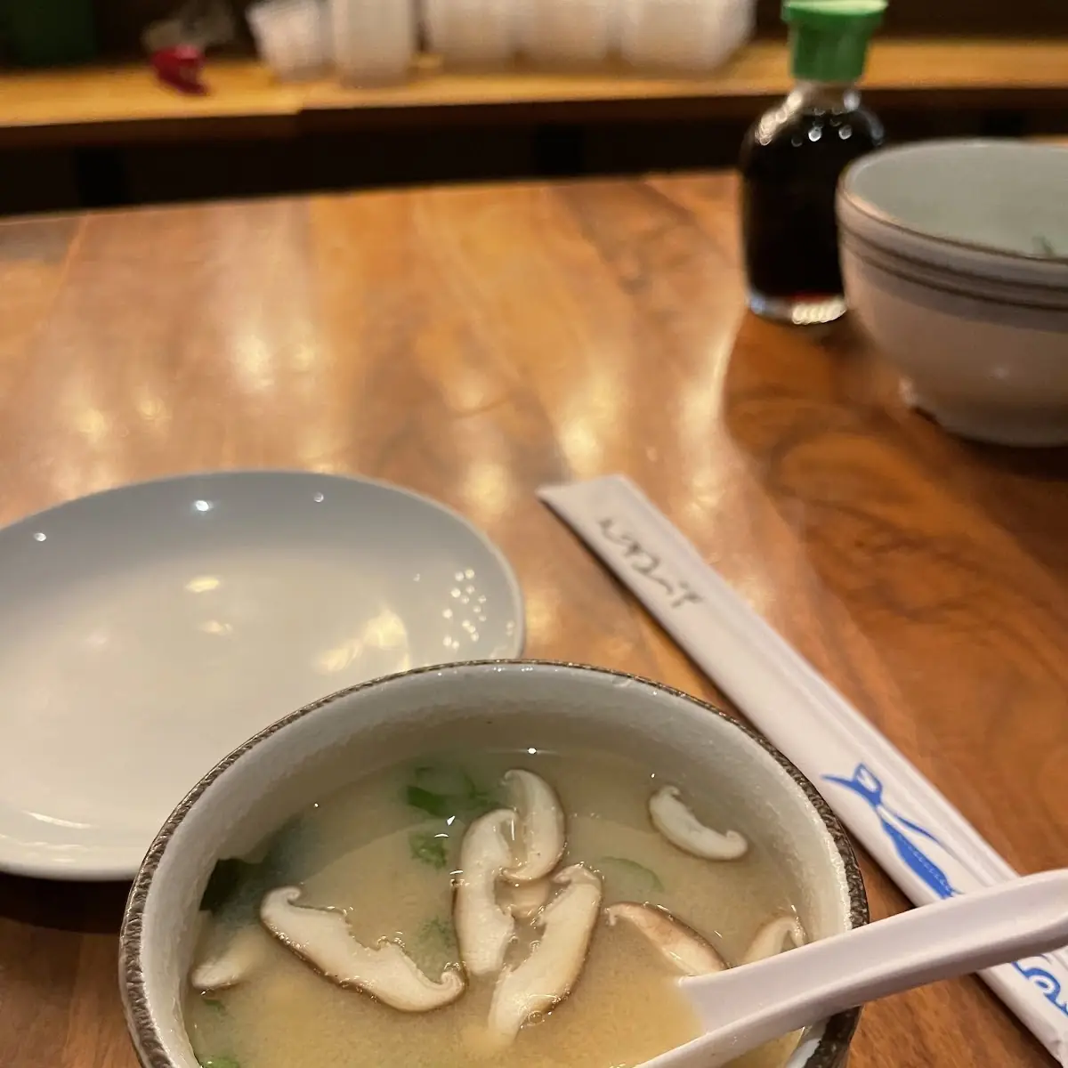 Miso Soup