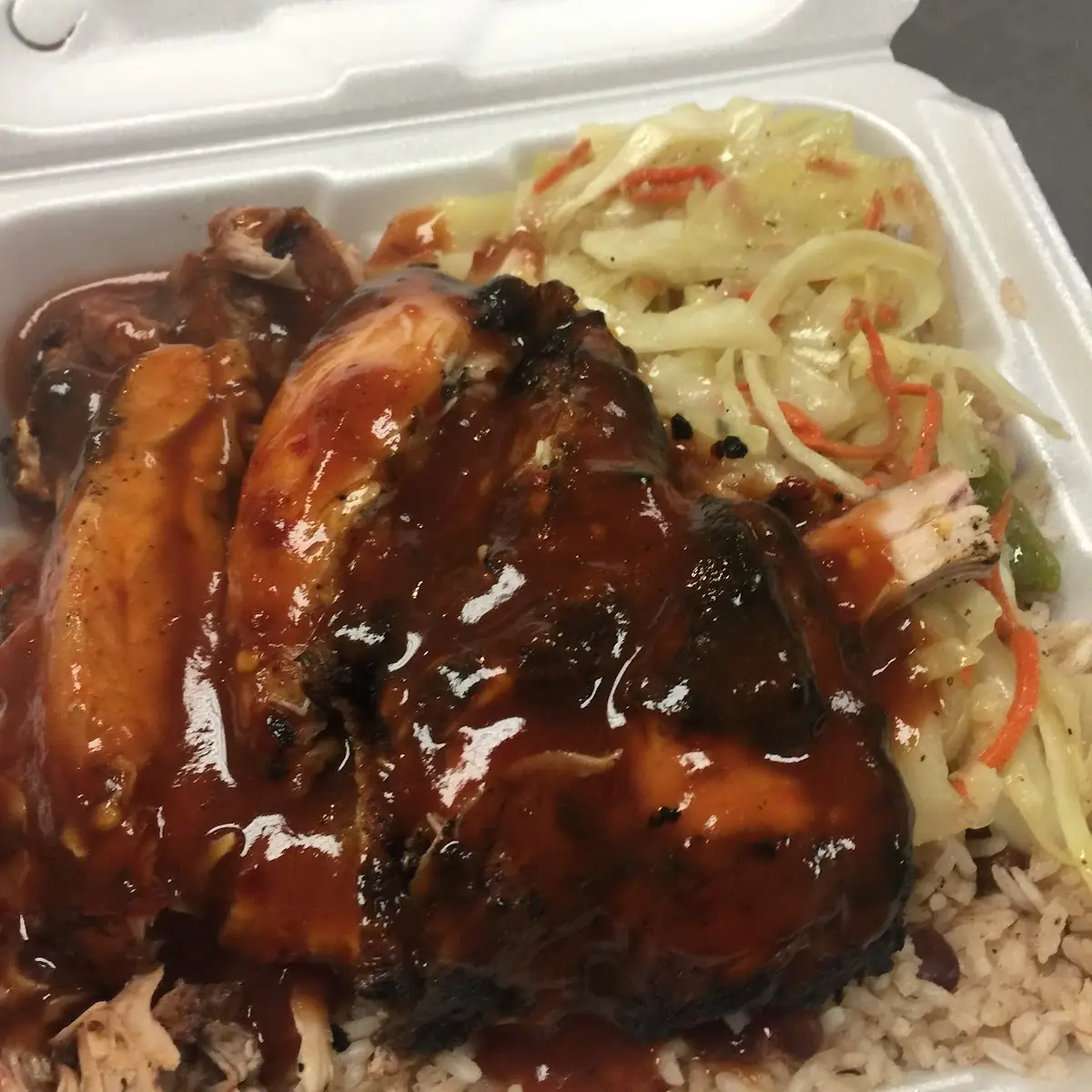 Chicken Teriyaki