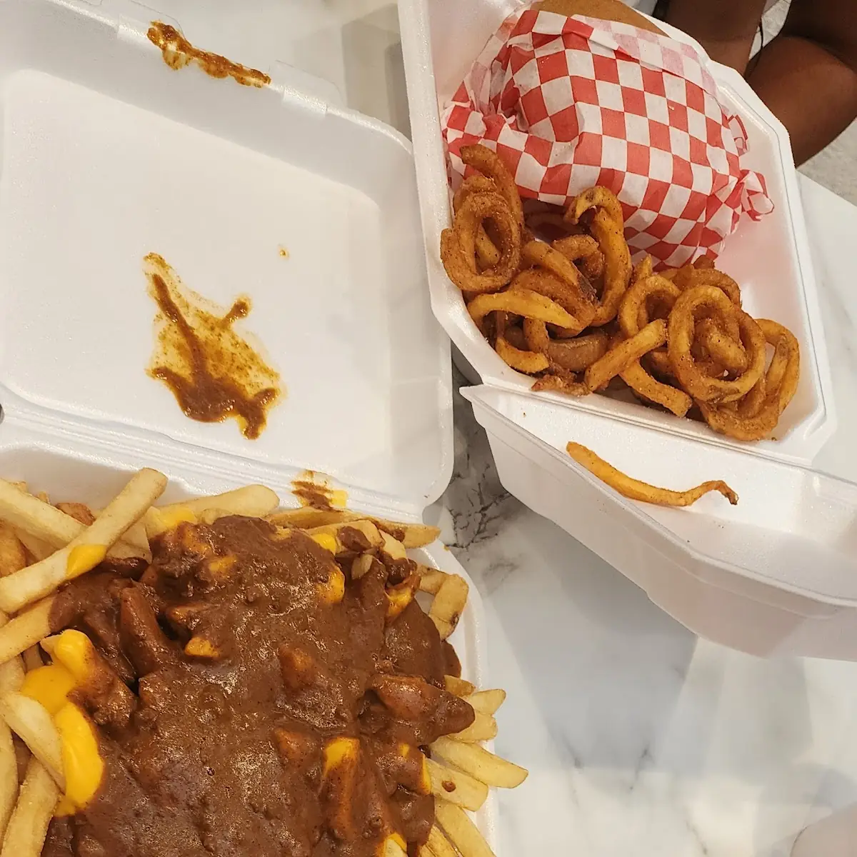 Chili Cheese