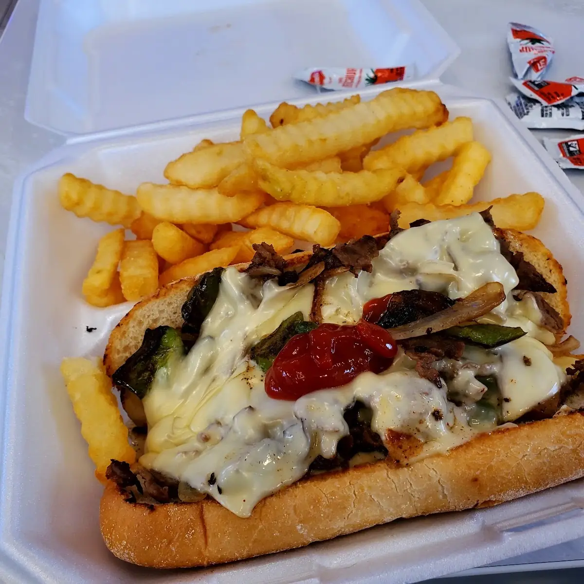 Philly Cheese Steak