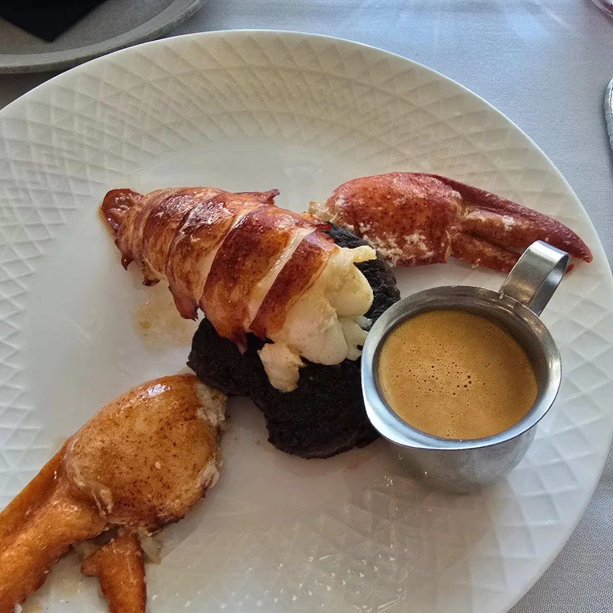 Lobster Tail