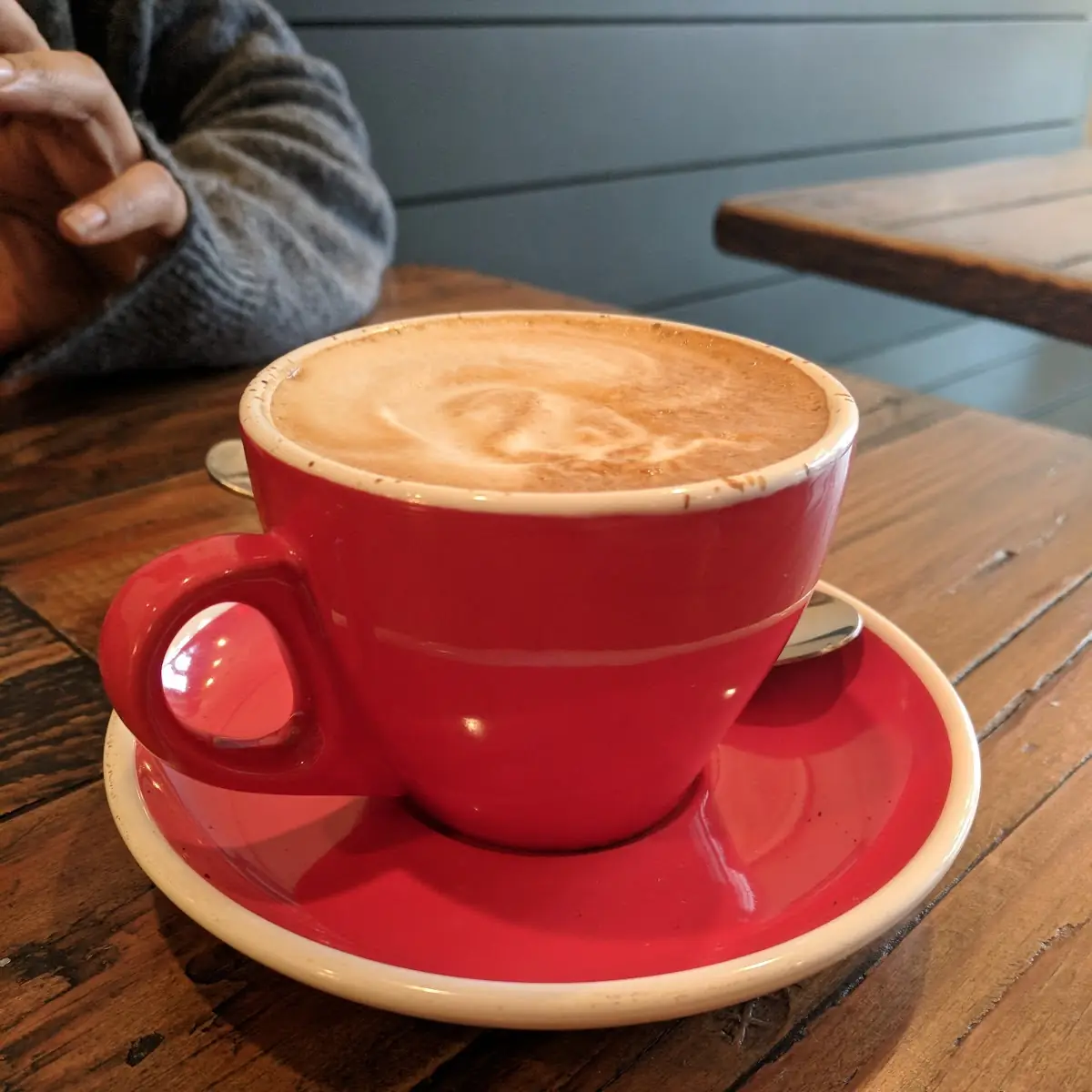 Pumpkin Spice Latte