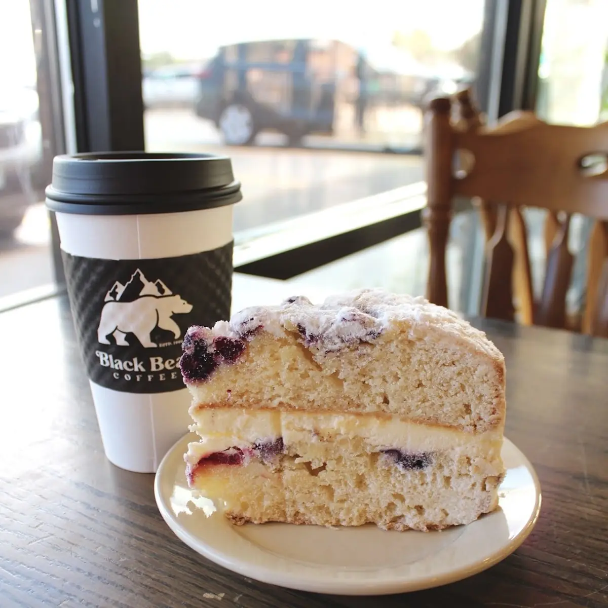 Black Bear Coffee