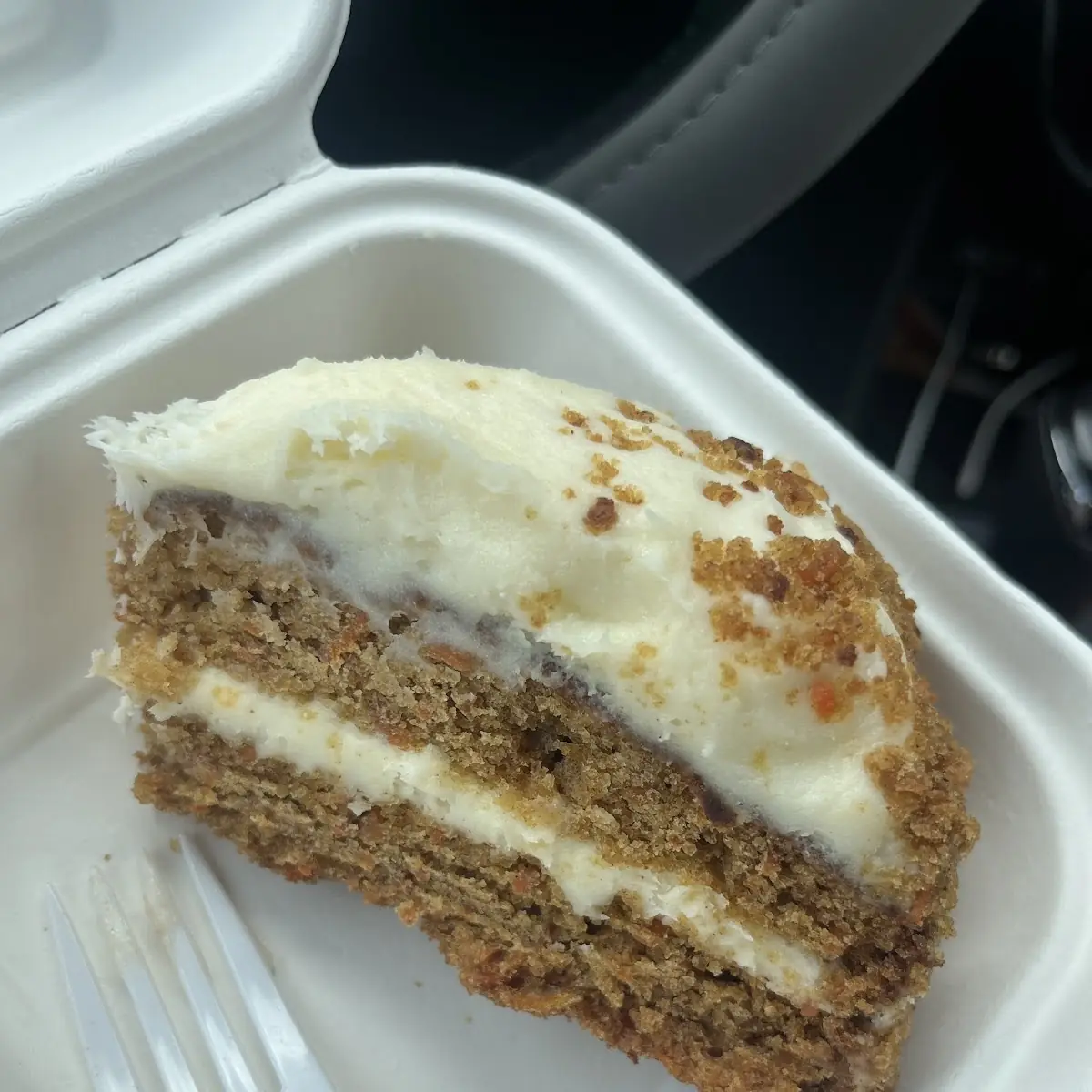 Carrot Cake