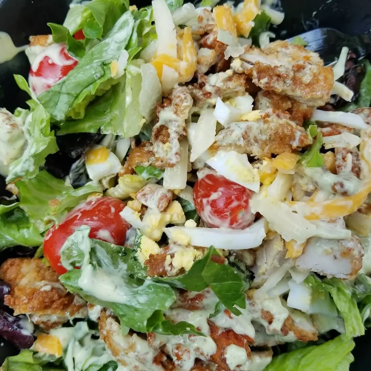 Chicken Cobb Salad
