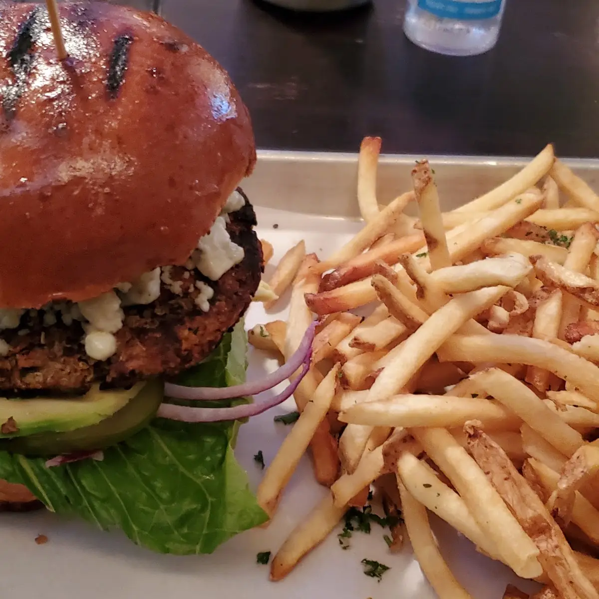 Bacon Jam Fries