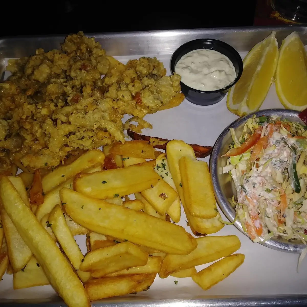 Fried Clams