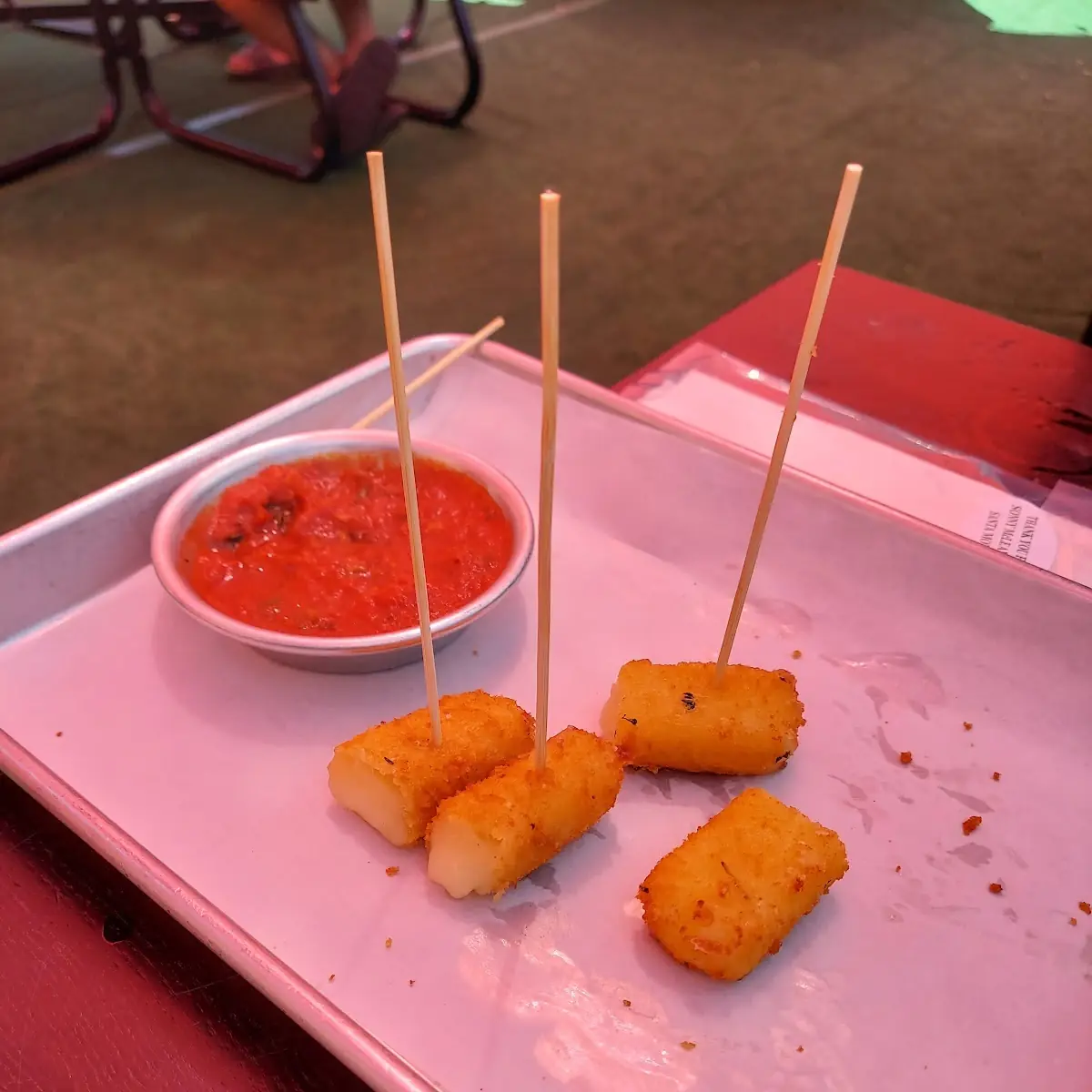 Mozzarella Cheese Sticks
