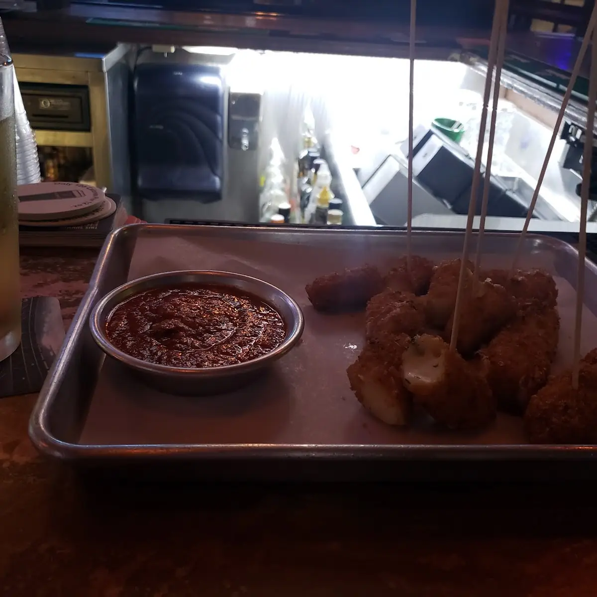 Mozzarella Sticks