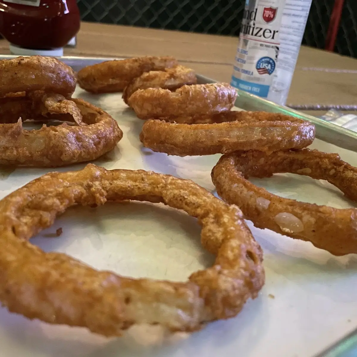 Onion Rings