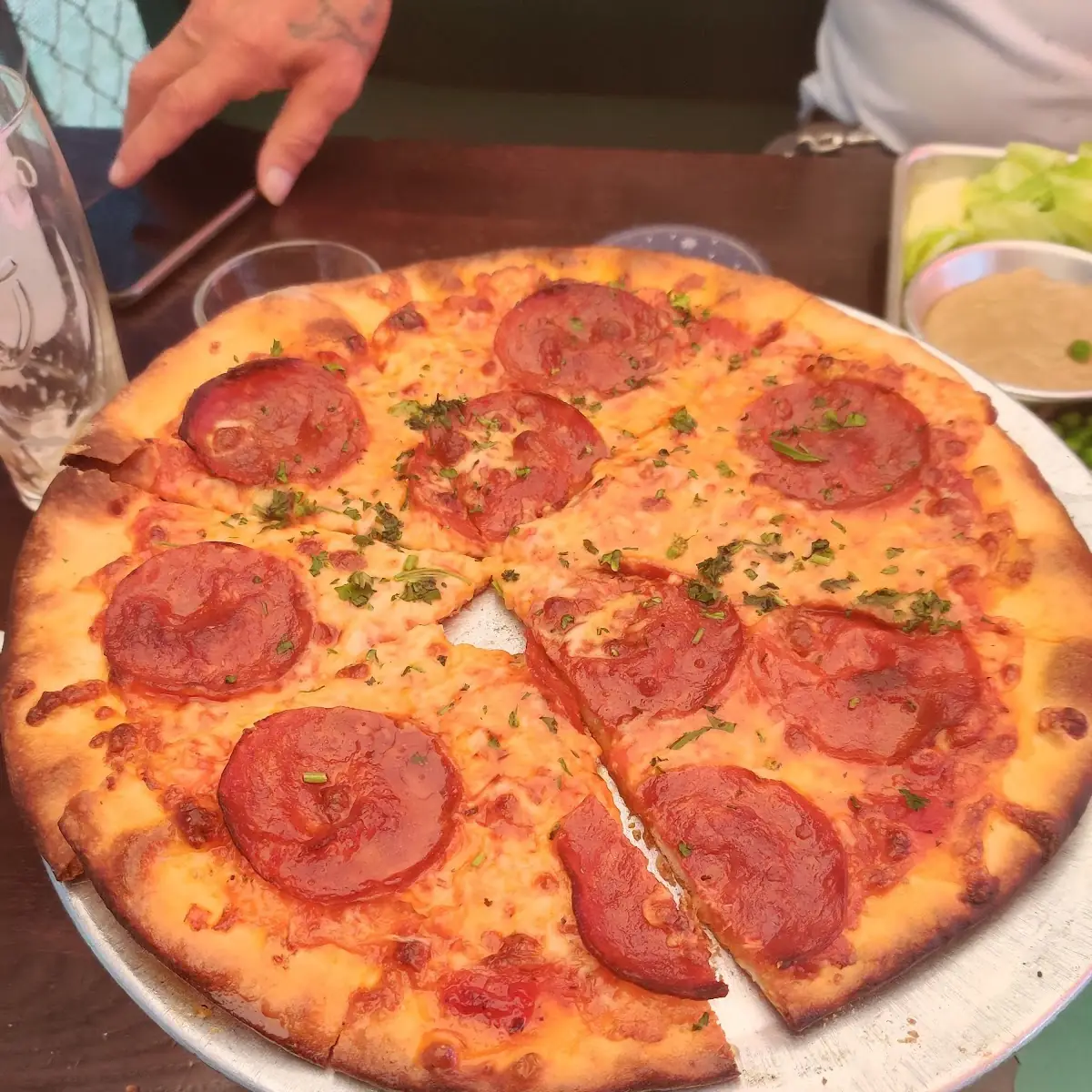Pepperoni Pizza