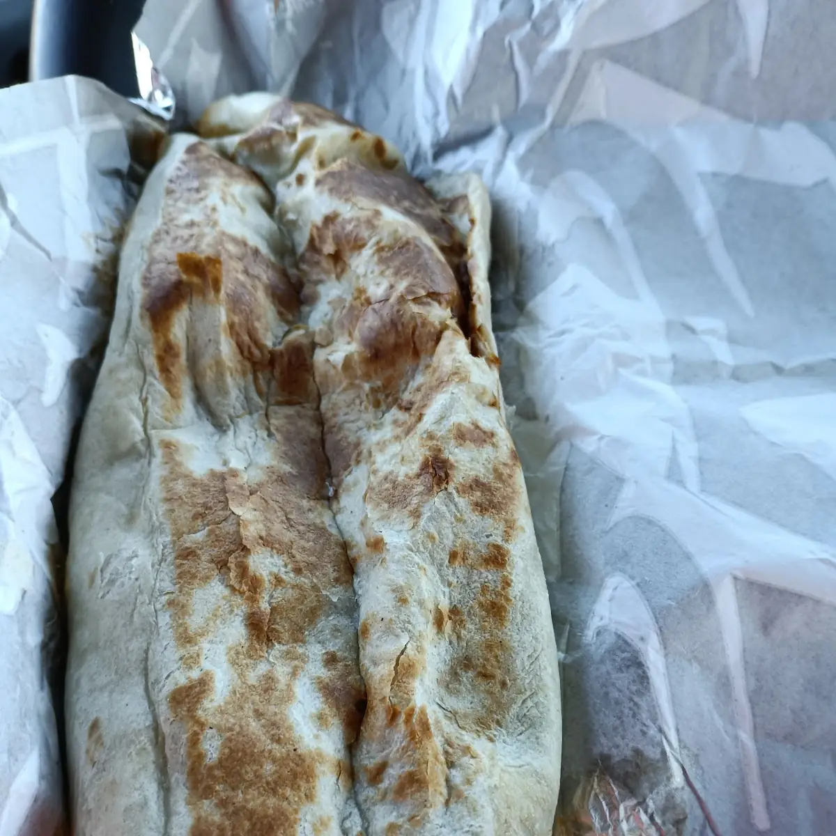 Burrito Supreme