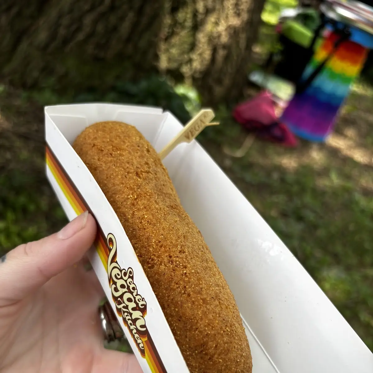Corn Dog