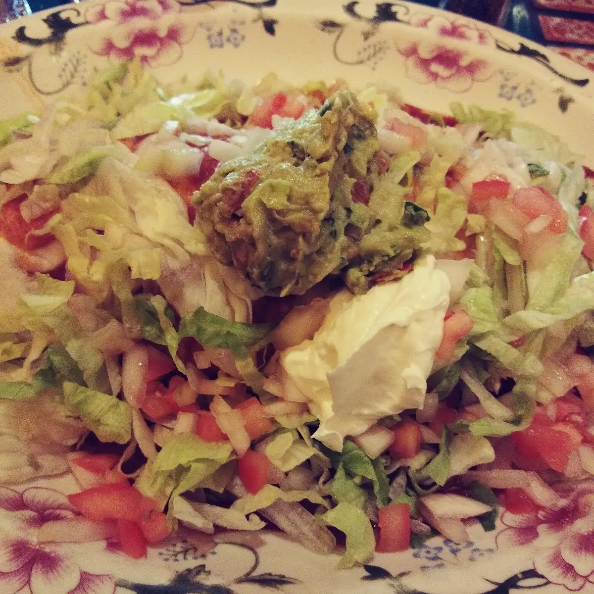 Chicken Enchiladas