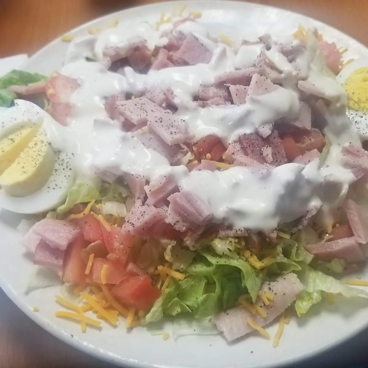 Chef Salad