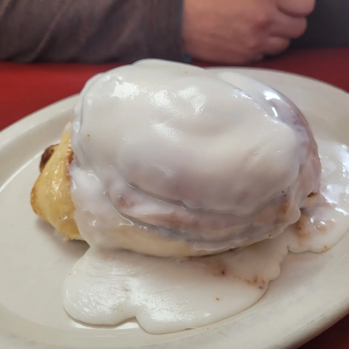 Cinnamon Roll