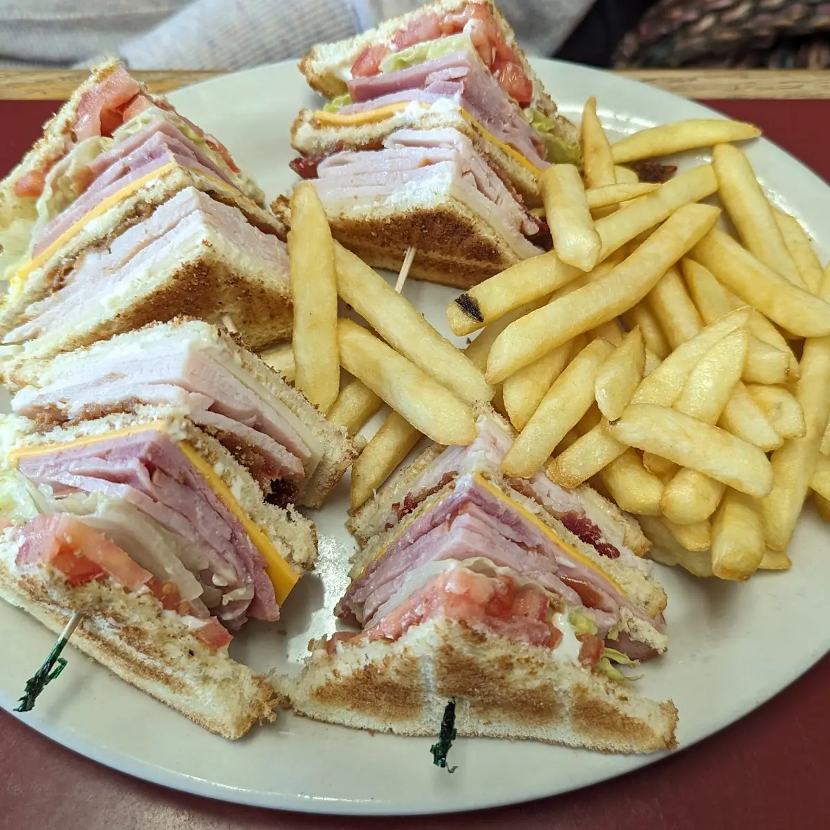 Club Sandwich