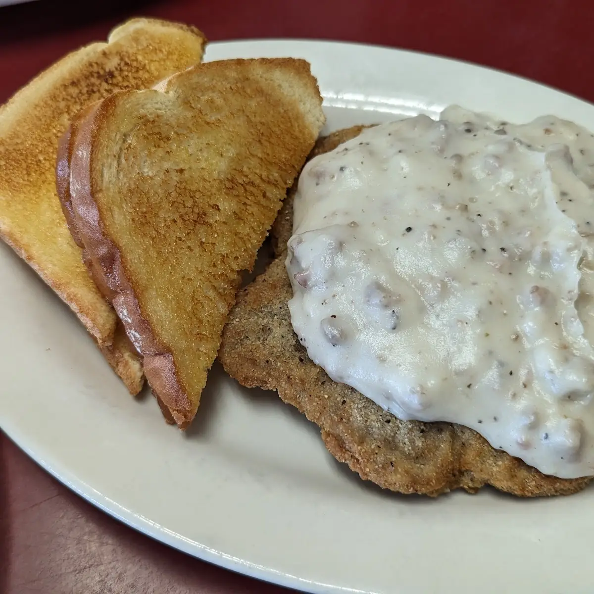 Country Fried Steak