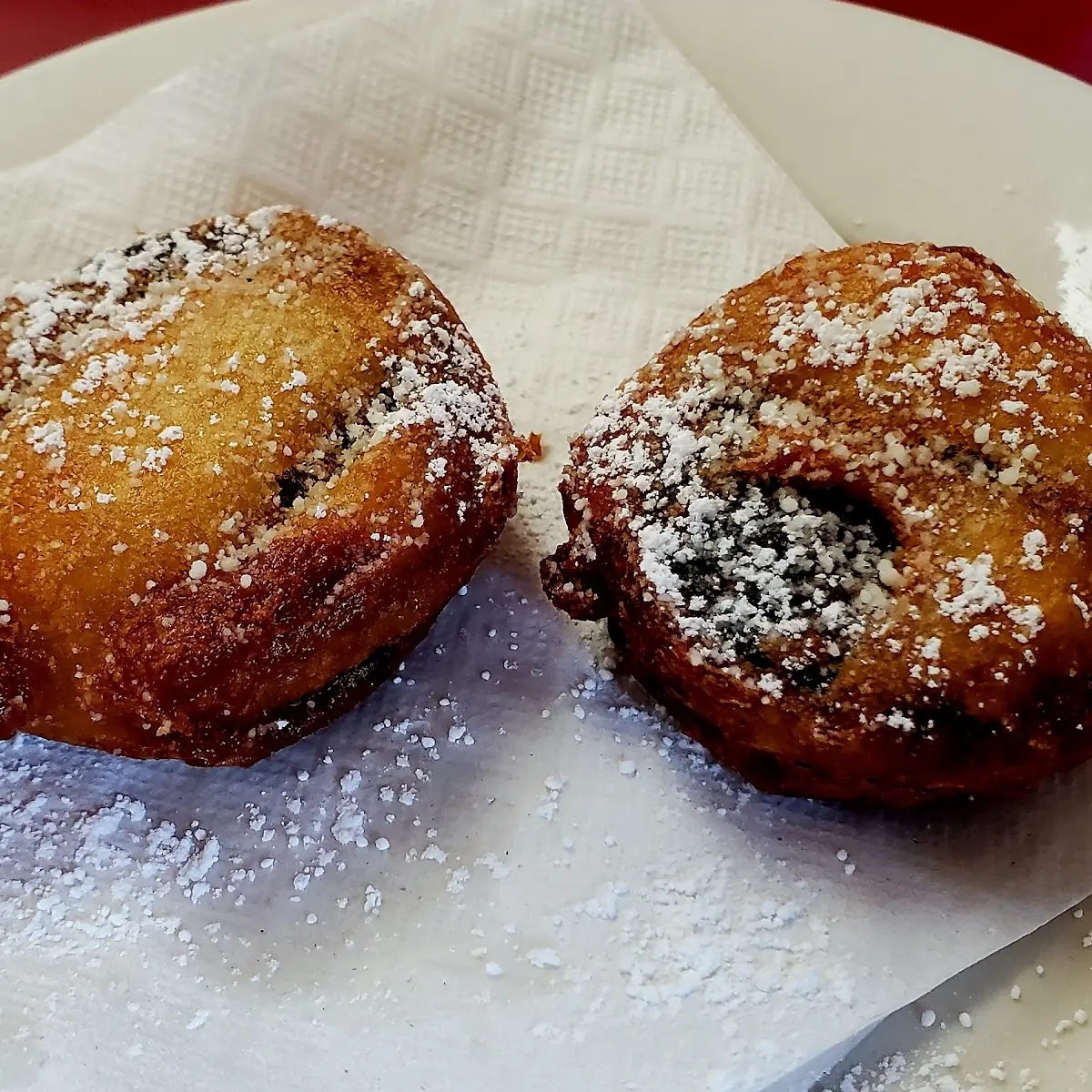 Deep Fried Oreos