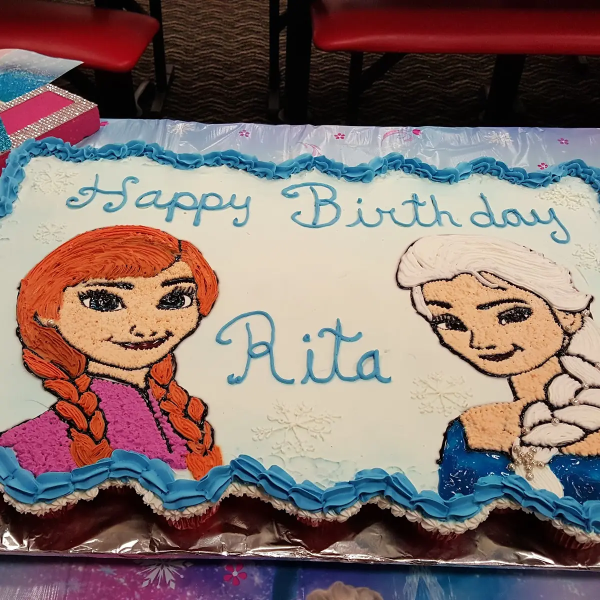 Birthday Cake