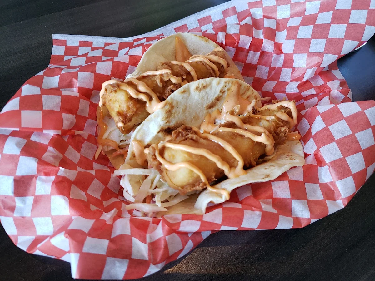 Fish Tacos