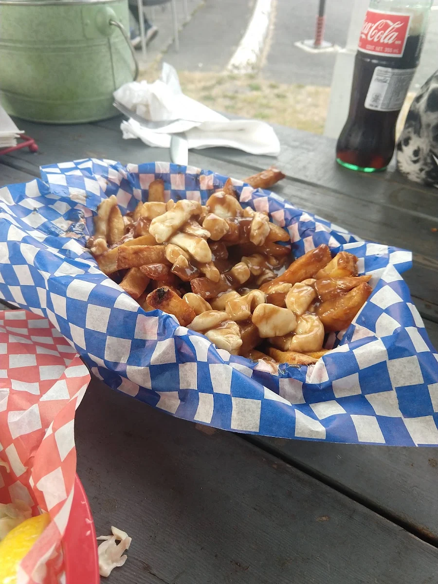 Poutine Fries