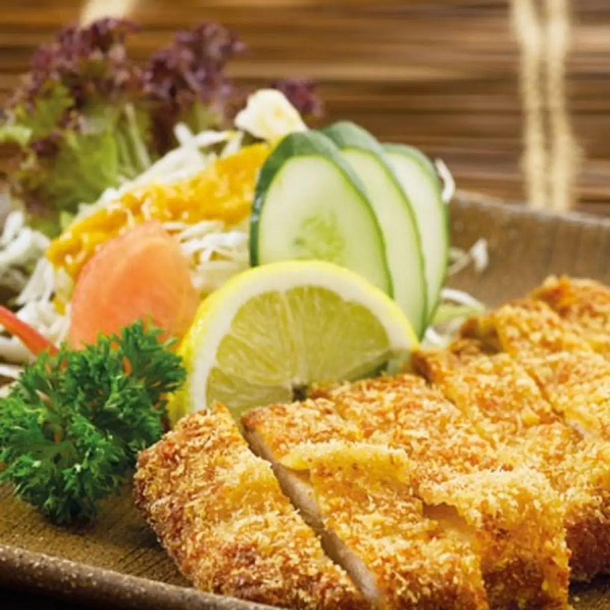 Chicken Katsu