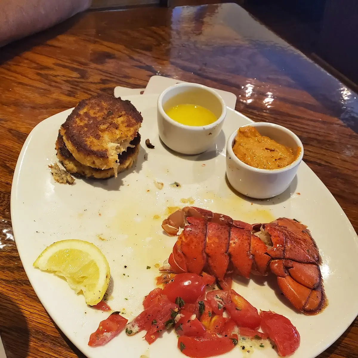 Seafood Platter