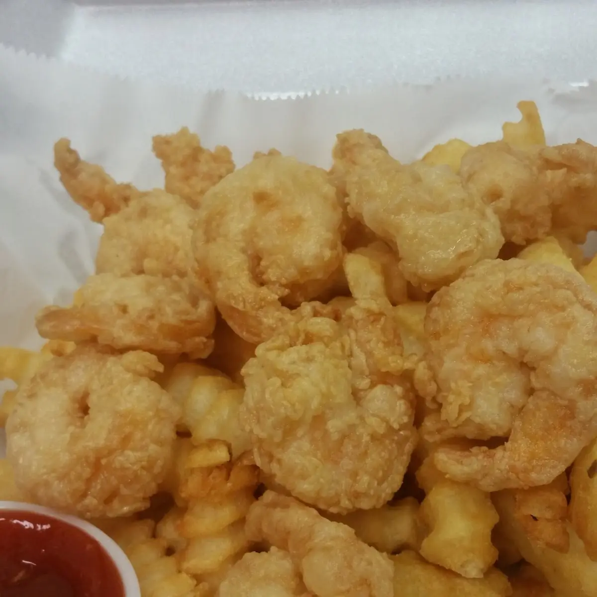Fried Shrimp Basket