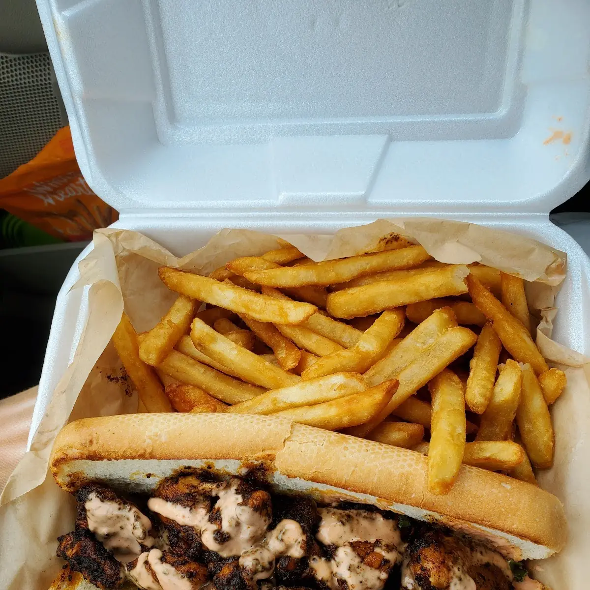Philly Cheese Steak