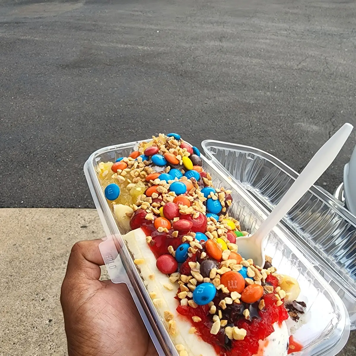Banana Split