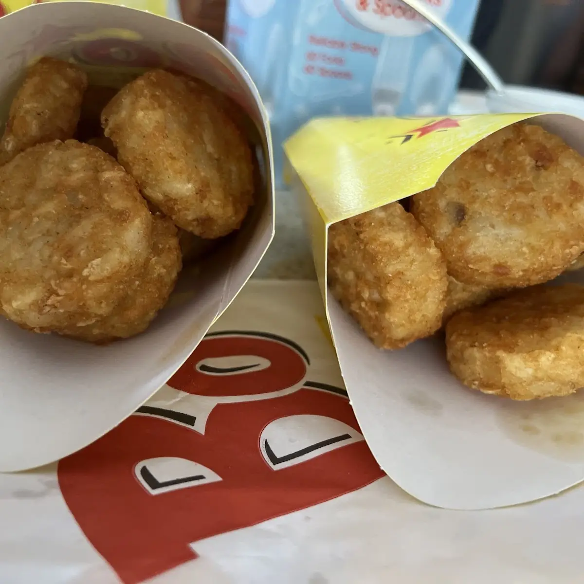 Hash Browns