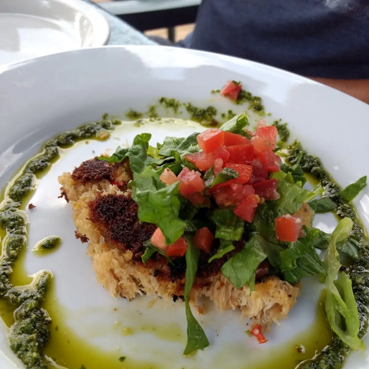 Crab Cakes