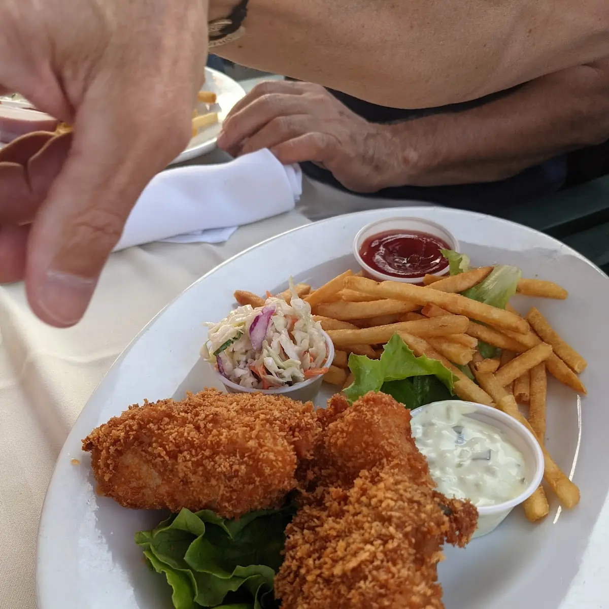 Fish 'N Chips