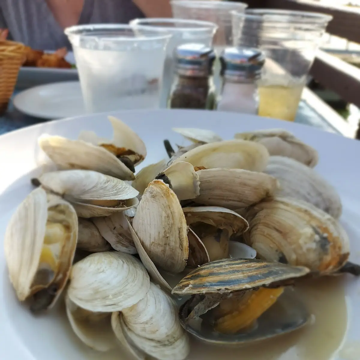 Linguine & Clams