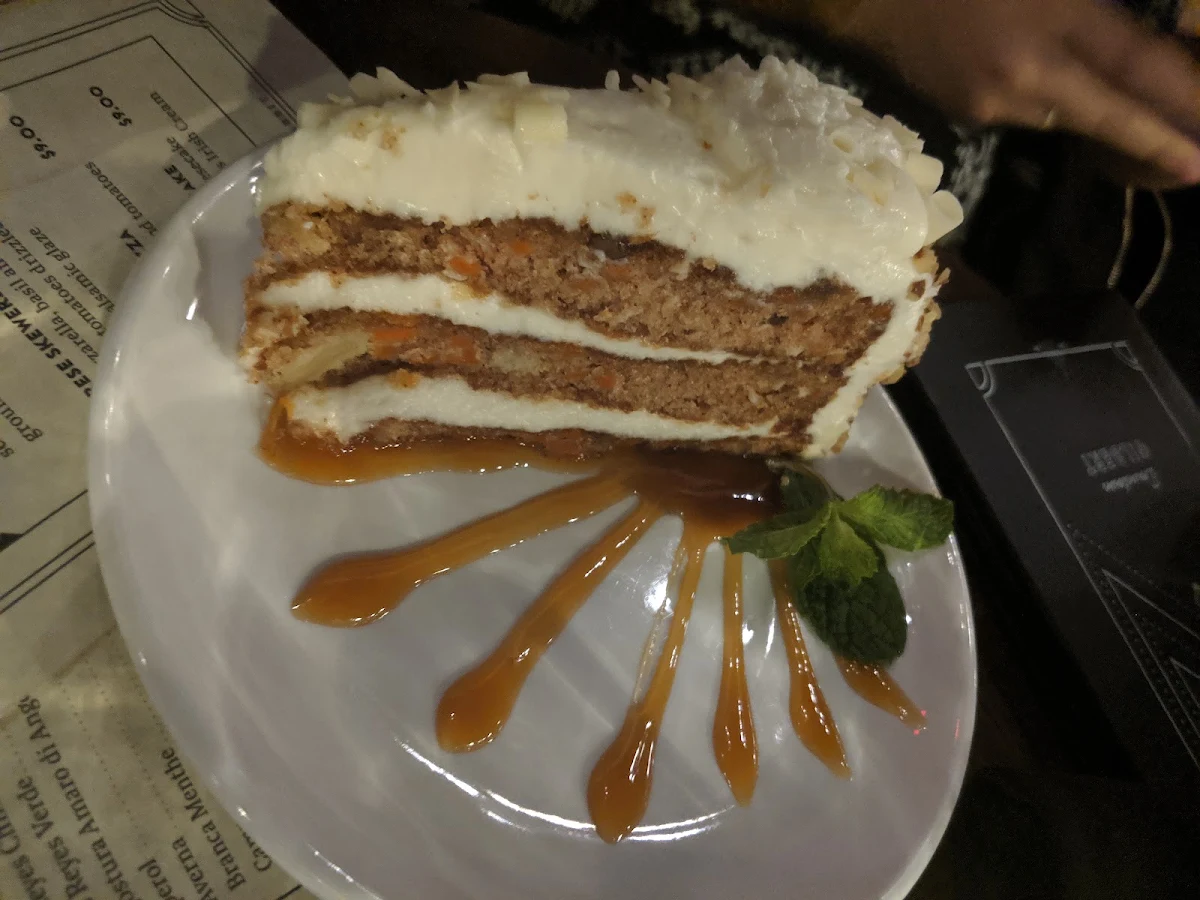 Carrot Cake
