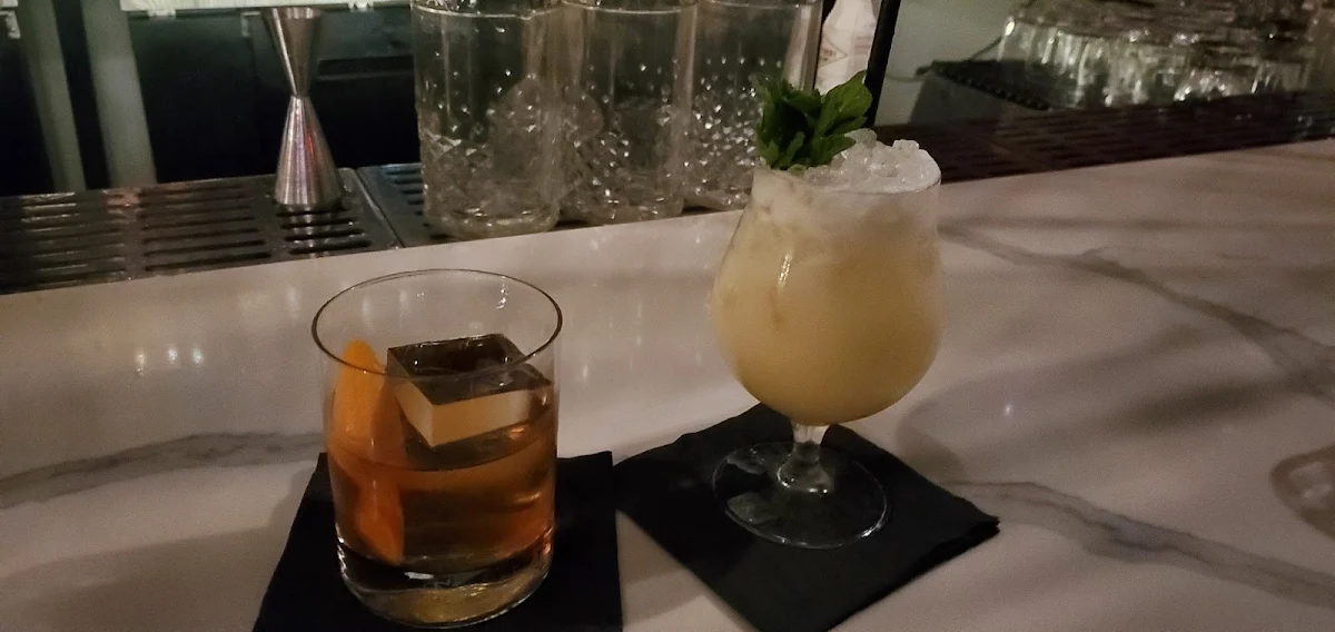 Old Fashioned