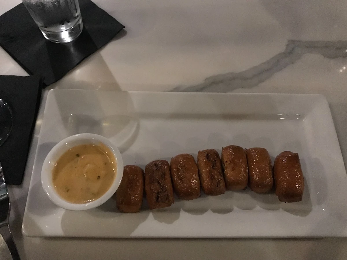 Pretzel Bites