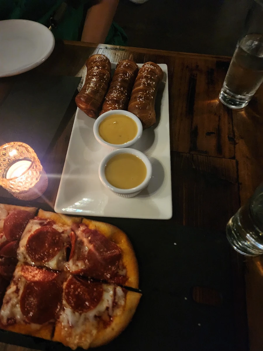 Pretzel Sticks