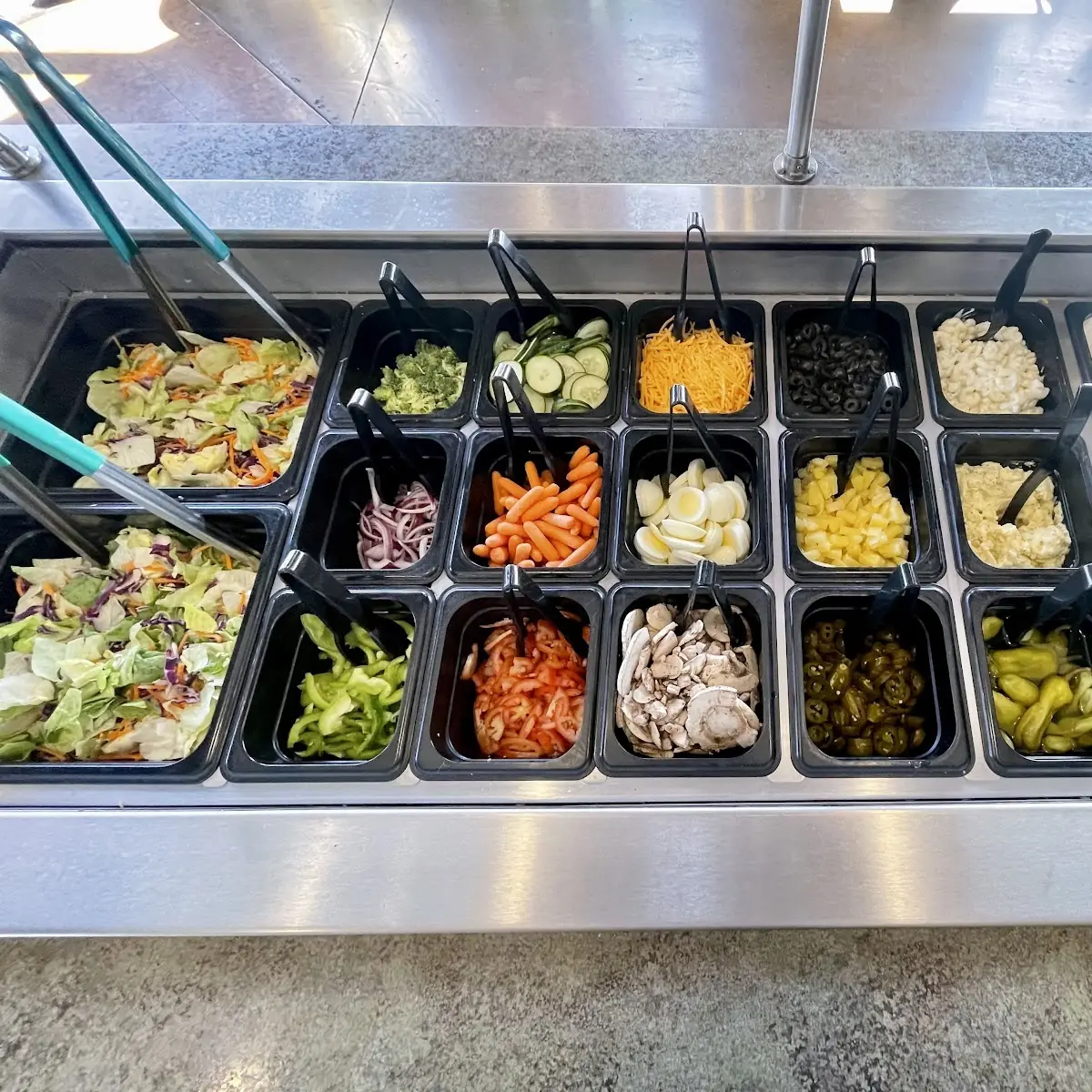 Salad Bar