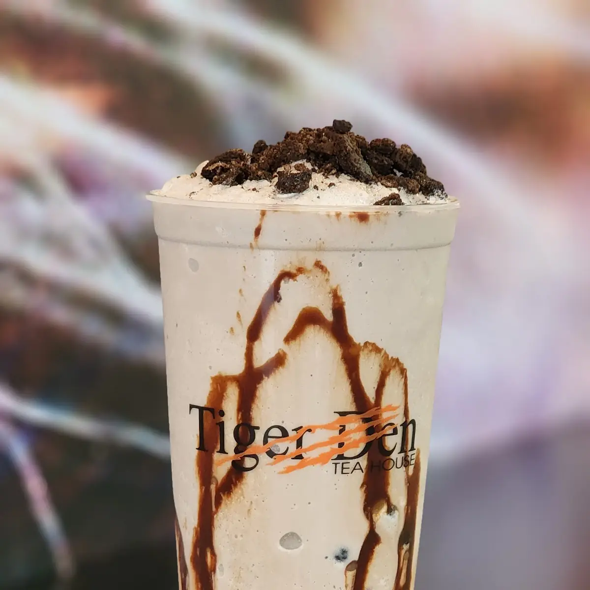 Andes Mint Smoothie