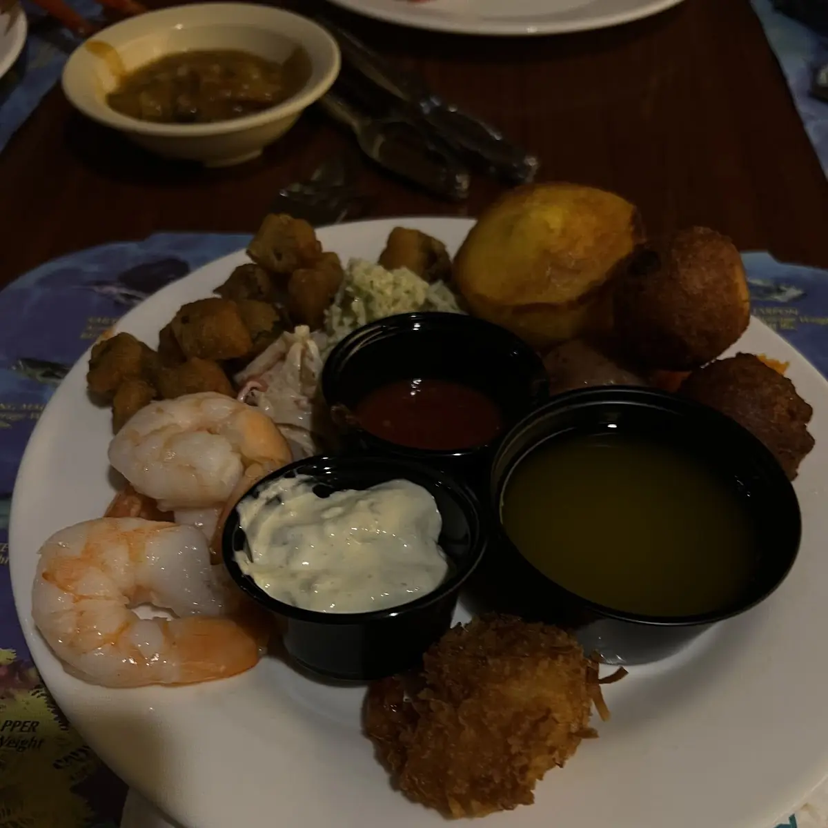 Coconut Shrimp