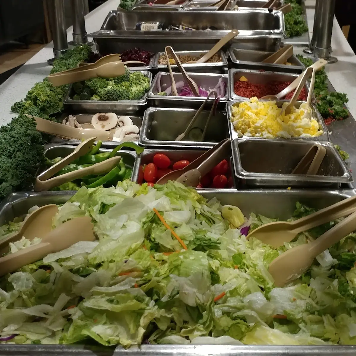 Salad Bar