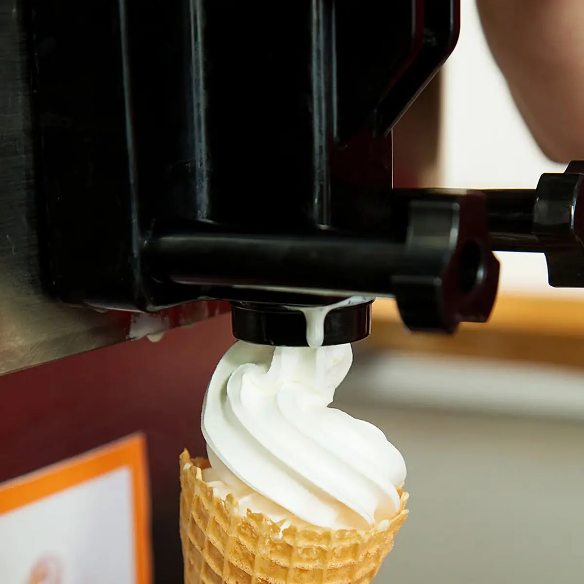 Soft Serve Ice Cream