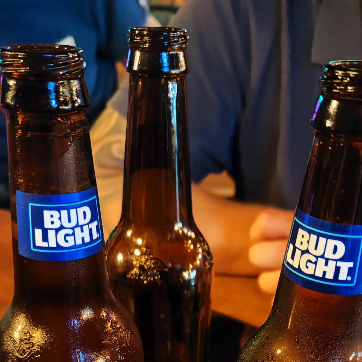 Bud Light Corona Heineken